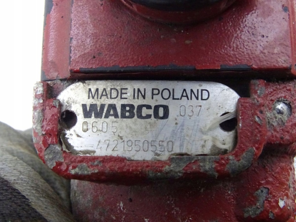 фото №3, Iveco stralis e3/4/5 клапан модулятор abs