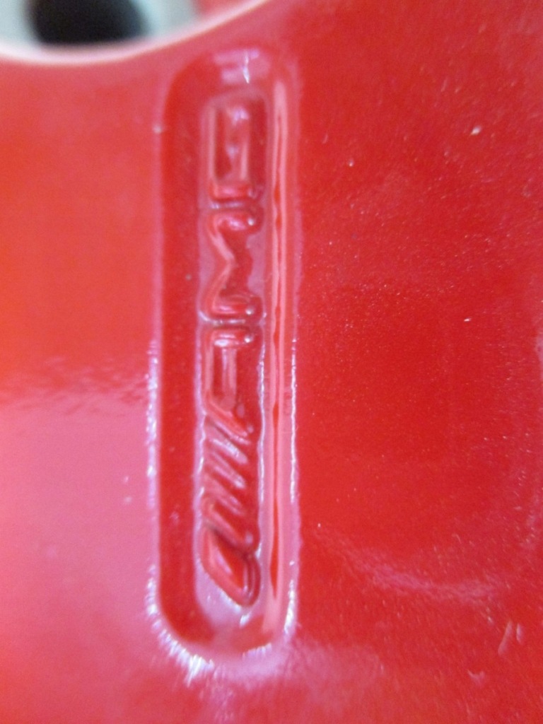 фото №4, Суппорт mercedes a klasa 177 amg правый новый перед