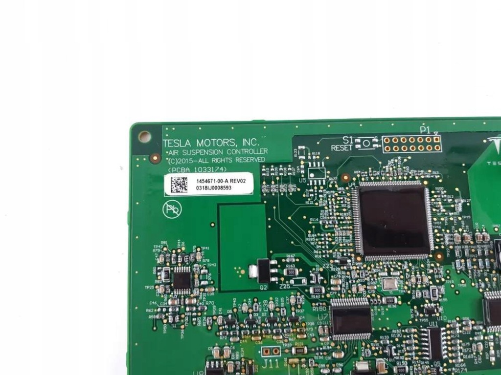 Tesla model s модуль подвеска 145467100a Цена