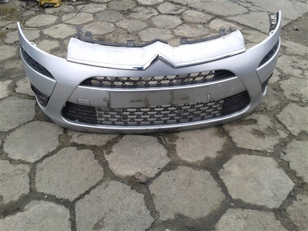 фото №1, Бампер передний перед citroen c4 picasso i ezrc
