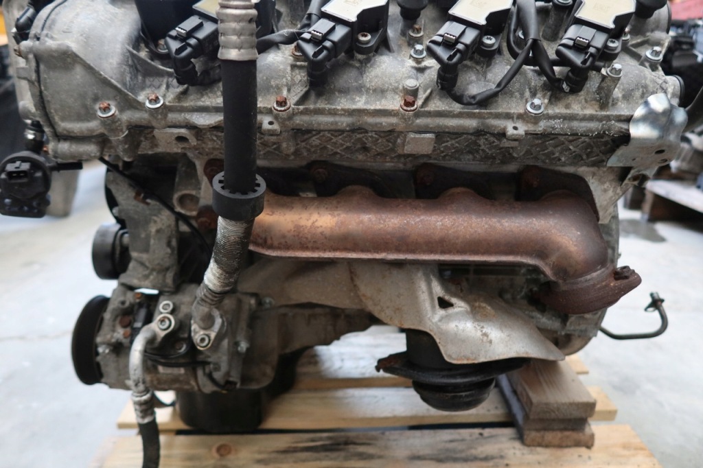 Купити Mercedes w164 x164 gl двигун 5.5 273963 v8 273 комплект  ml550 gl550 g-klasa w463