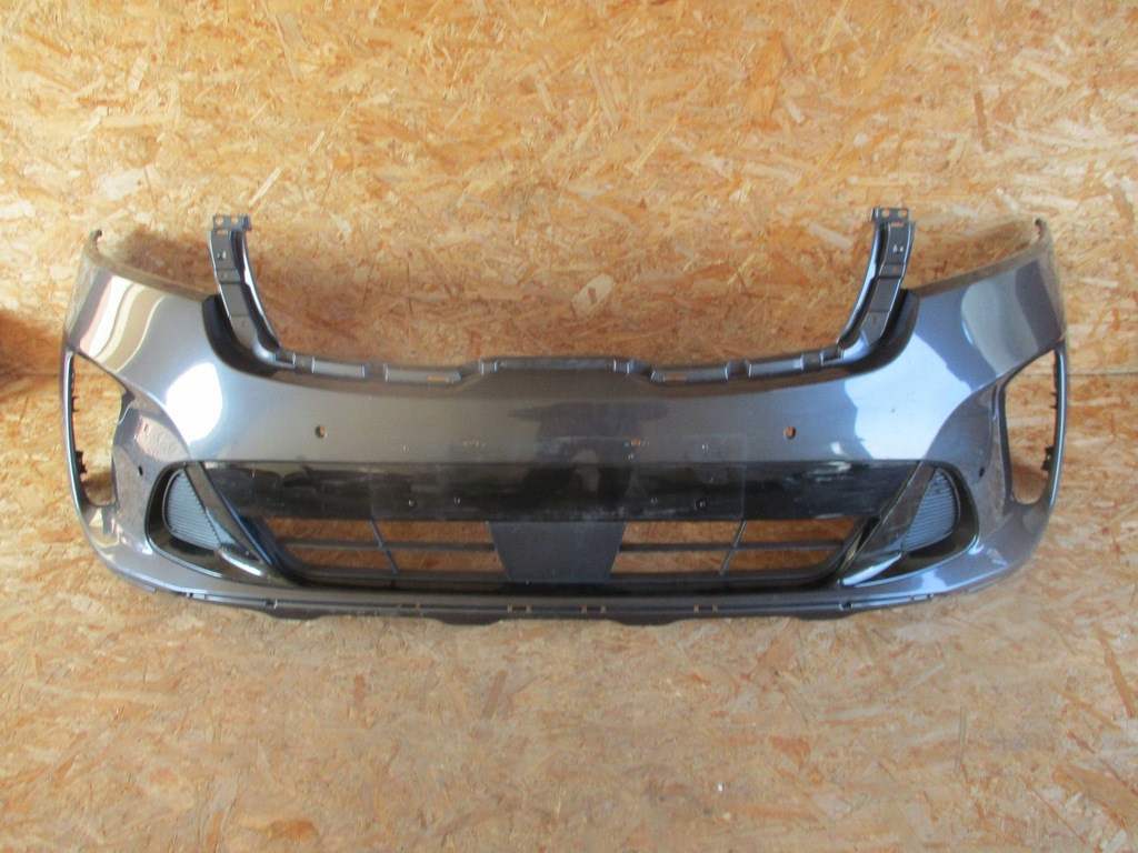 фото №1, Бампер перед передний kia sorento iii lift