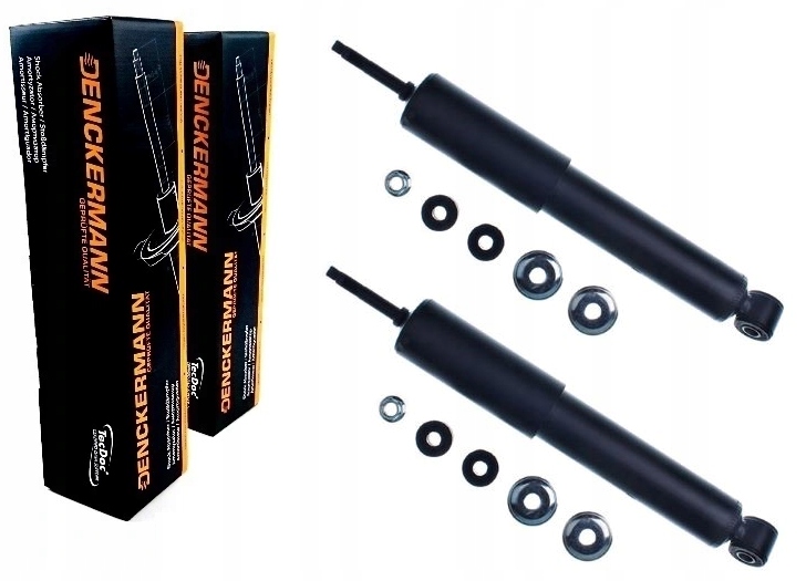 фото №1, Амортизаторы hyundai terracan перед kpl 2 szt