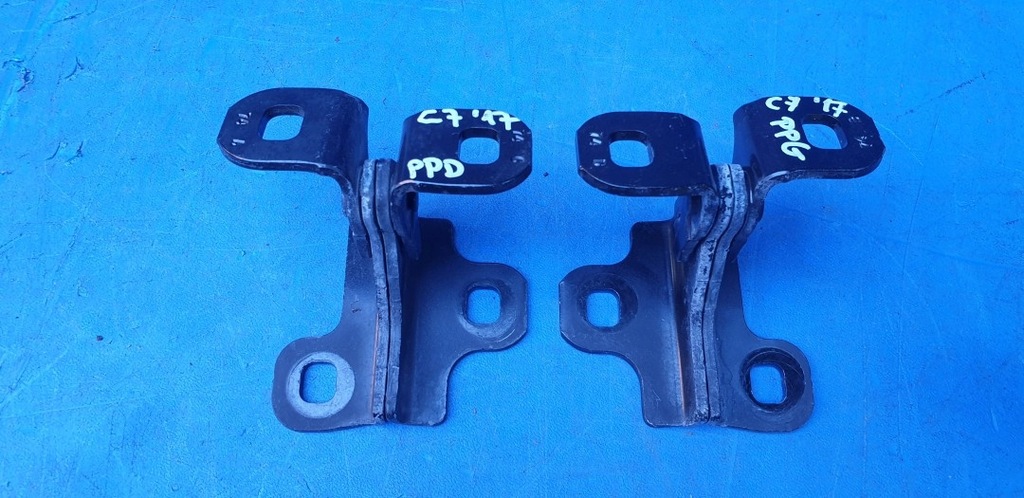 фото №12, 1x петля двері chevrolet corvette c7 1120071