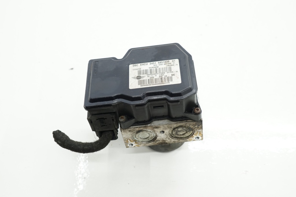 Купити Mini cooper r56 r57 lci насос гальмівна abs 1.6d 6851839