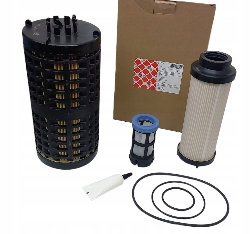 фото №1, Febi bilstein 48350 фільтр пального