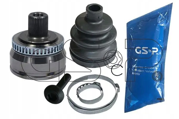 Шрус  полуось перед задняя 803058 gsp audi a4 b6 b7 Цена