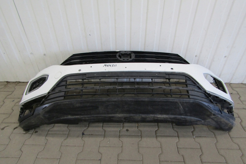 фото №4, Бампер перед передний vw t-roc t roc 2ga r line 17-21