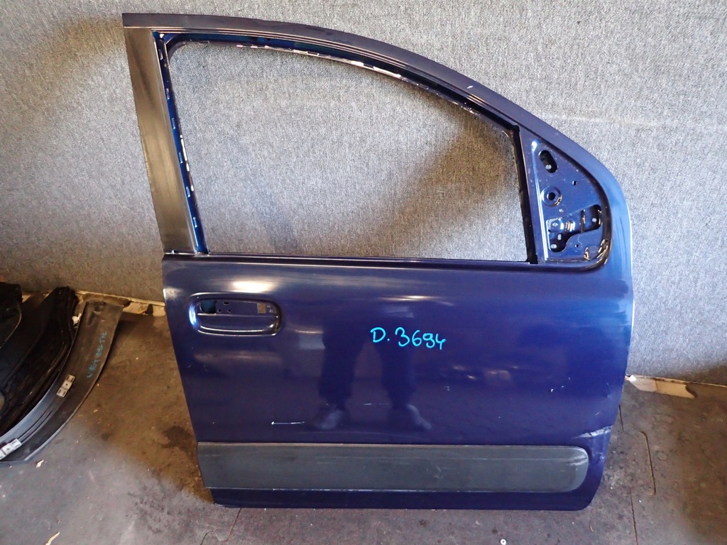 фото №1, Дверь перед правое fiat panda 3 iii 11-
