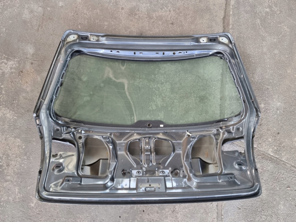 фото №9, Крышка багажника багажника audi a4 b7 avant lx7z 06 rok