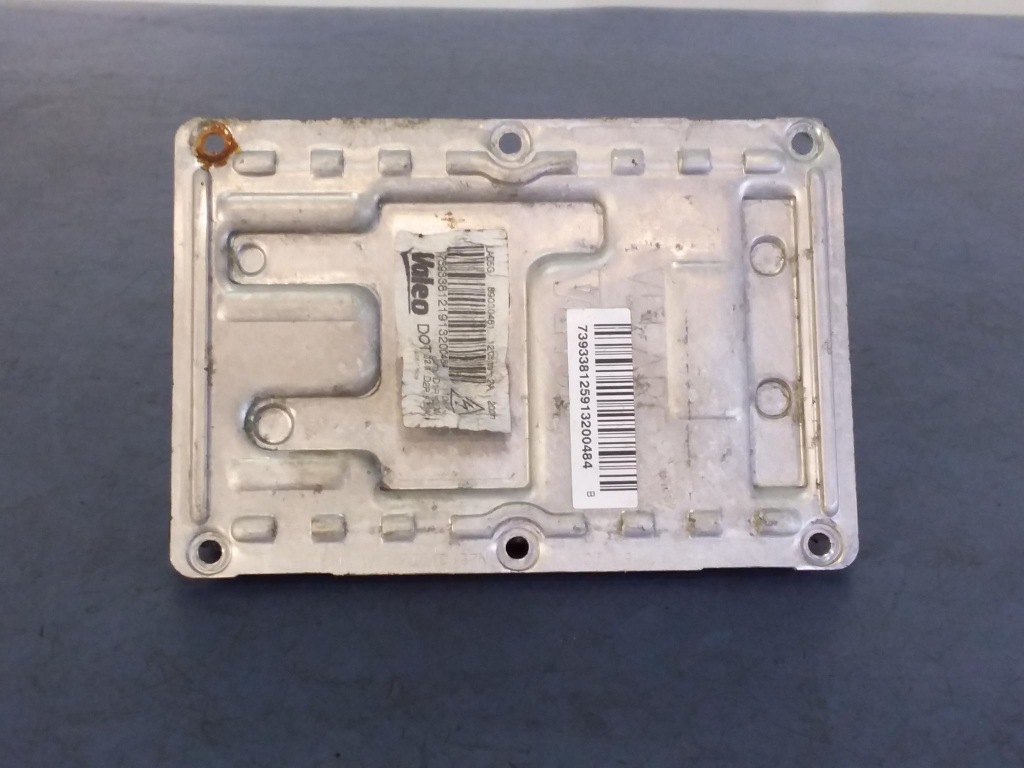 фото №2, Citroen c8 ii перетворювач 89030461