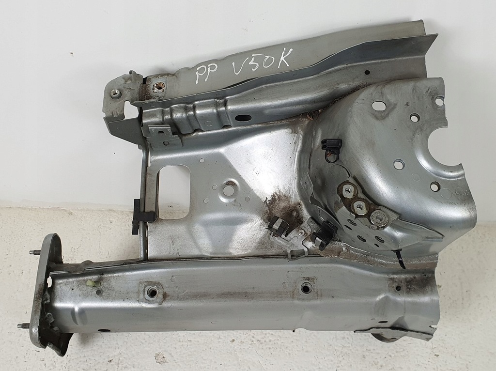 фото №1, Лонжерон права правий перед volvo v50