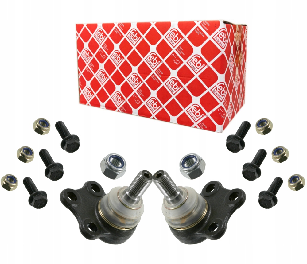 фото №1, Febi bilstein 22265 шарнир крепёжный / направляющая