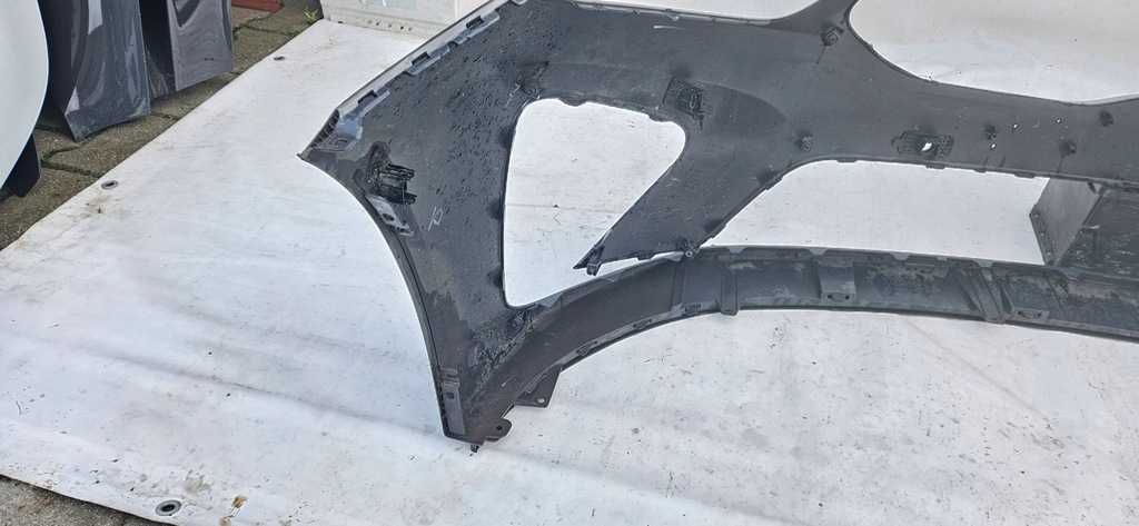 фото №12, Бампер kia ceed iii 18-21 gt line перед передний