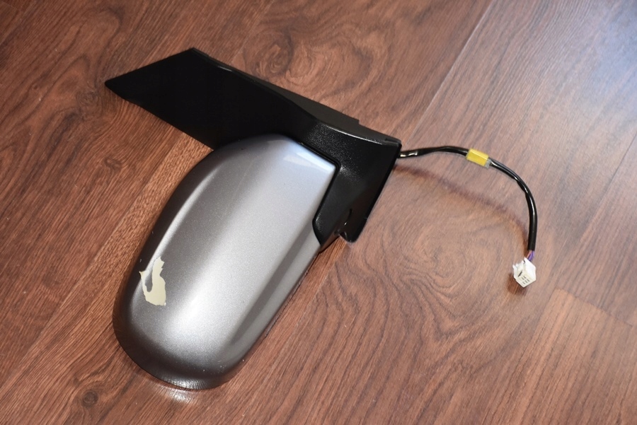 фото №15, Зеркало правое 5pin mazda mpv ii lift r2006 europa