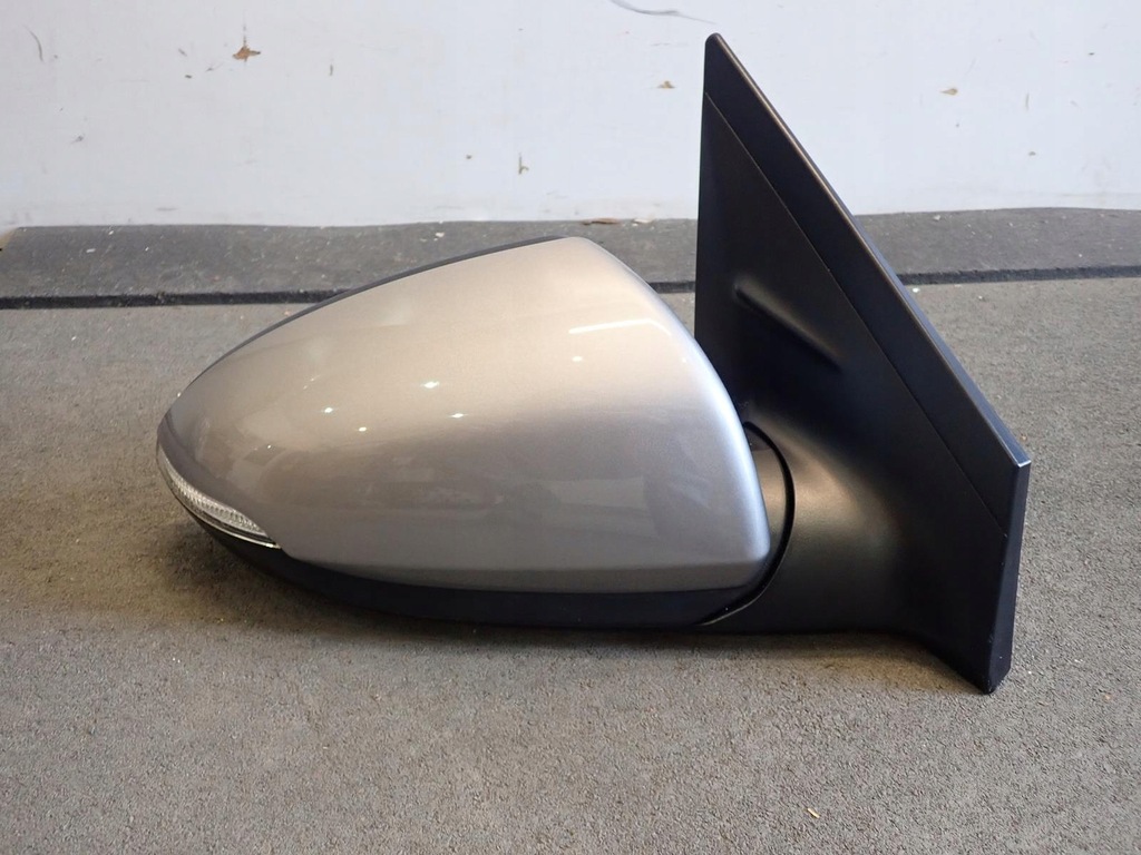 фото №3, Зеркало правое hyundai ioniq 2016- 10pin