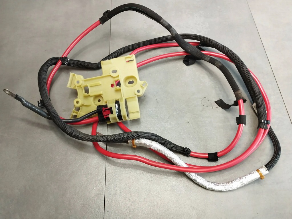 фото №1, Bmw 7 g11 провода питающие 9381586