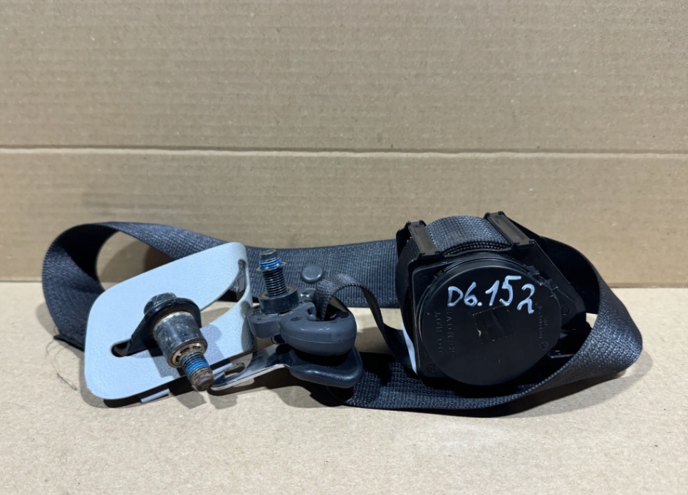 фото №1, Pas безпеки лівий задня chevrolet captiva 95182367 20teh23677