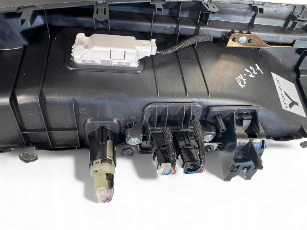 Lexus rx v обшивка / оббивка / багажника Ціна