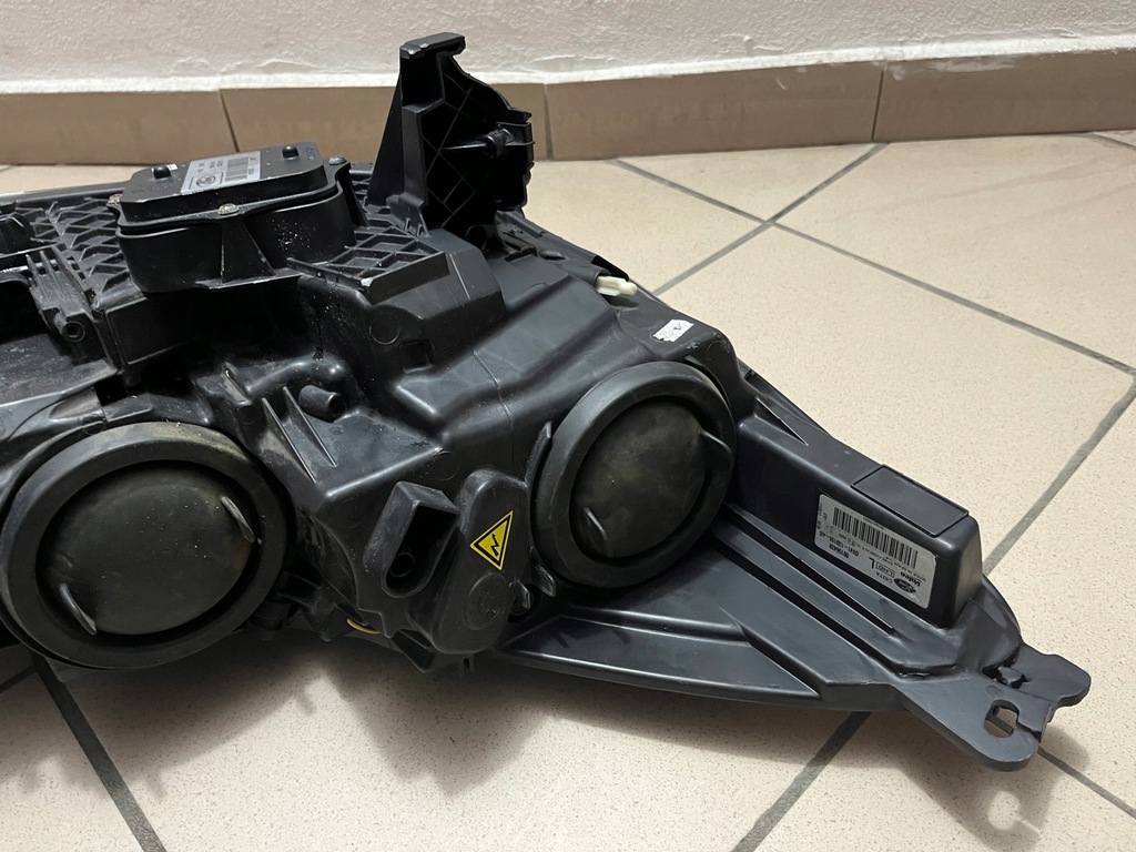 фото №12, Ford kuga mk2 ii 2 ксенон lift 16- лампа передняя перед левая