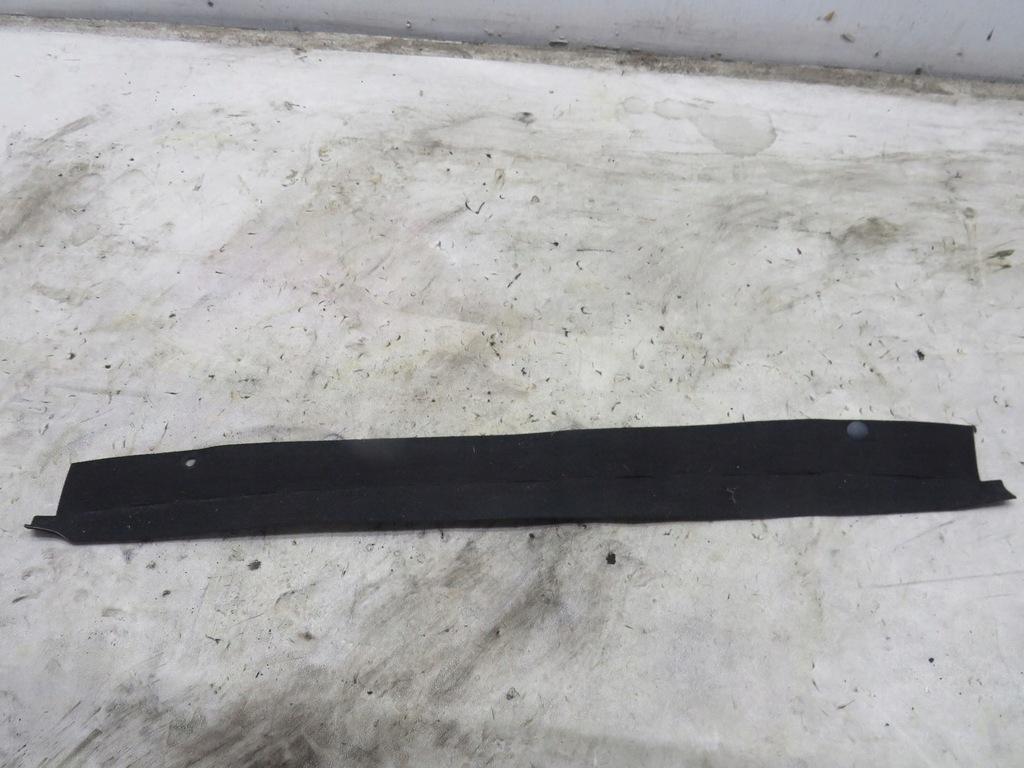 фото №1, Коврик обшивка задняя задняя renault clio iv 4 748893139r