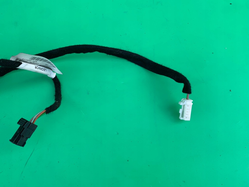 фото №7, Джгут двері правий перед peugeot 308 i t7 07- eu