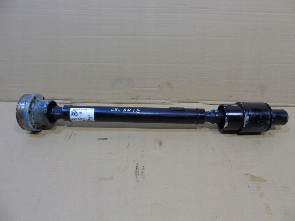 фото №1, Idealny kpl. wal вал привідний maserati levante 1