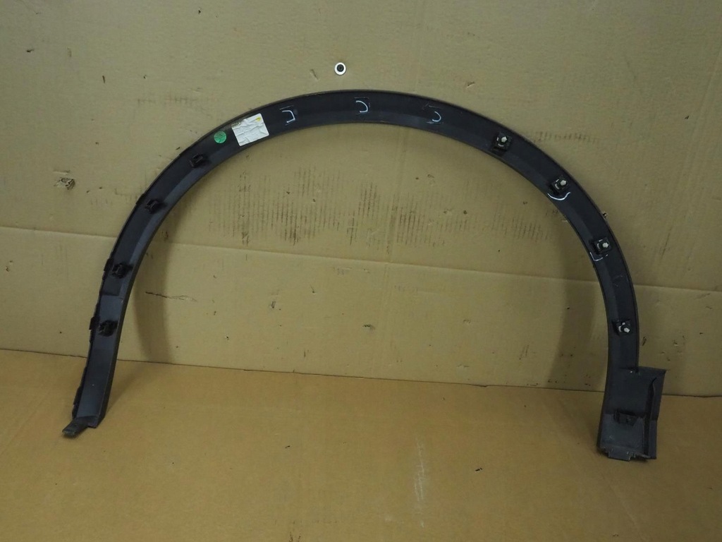 фото №11, Vw t-roc 17- молдинг накладка крыла перед правая 2ga854732d