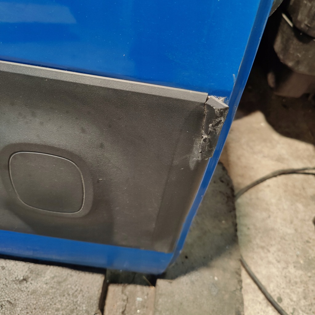 фото №6, Citroen c3 iii двері правий задня ejyc airbump