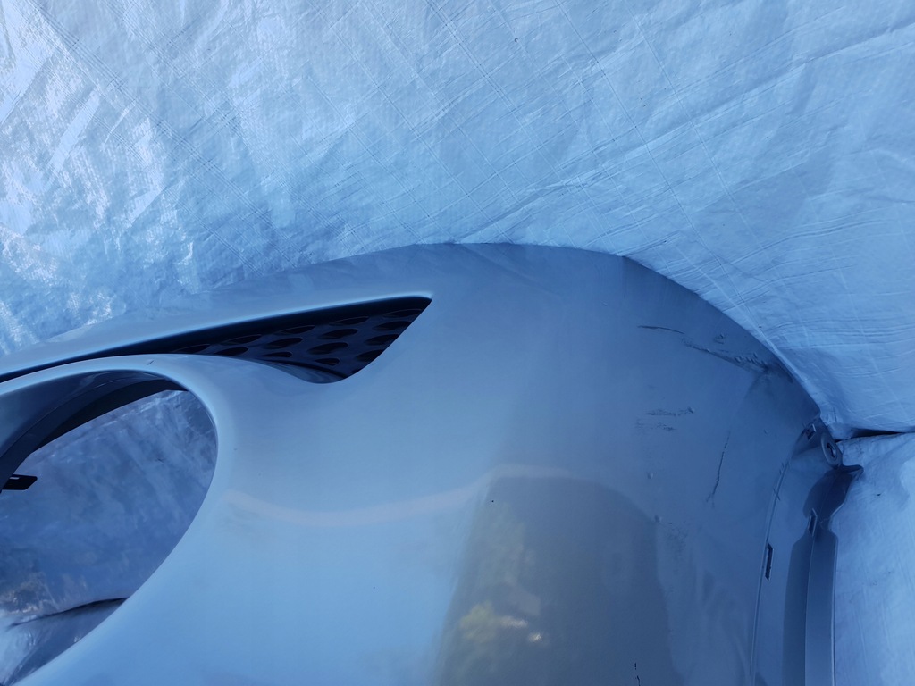 фото №7, Nissan juke f15 10-15 бампер перед передний