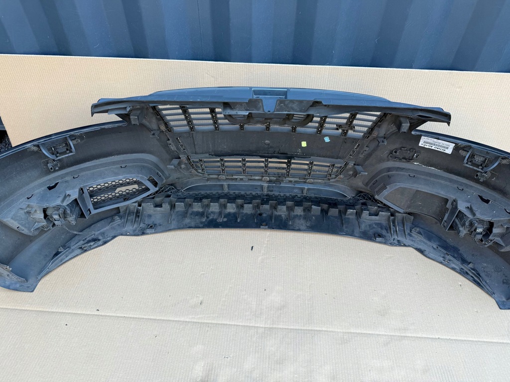 фото №8, Бампер audi a3 s3 8p lift kompletny оригінал омивачі pdc