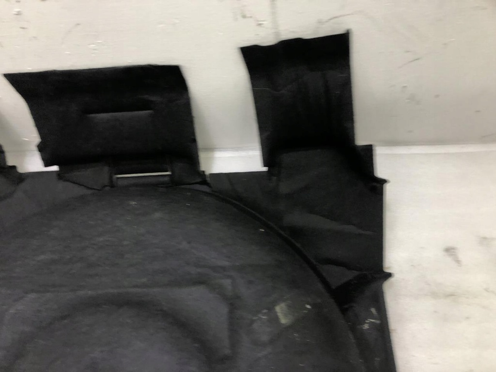 фото №8, Ниша обшивка колеса багажника compass i lift