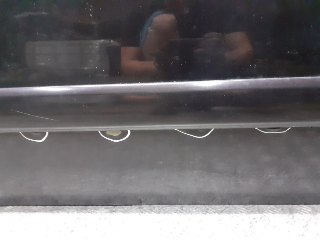 фото №5, Двері лівий перед citroen c5 efbd