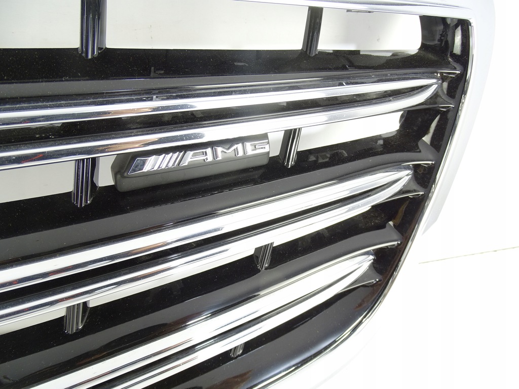 фото №7, Mercedes s-klasa w222 amg решётка радиатора решётка радиатора