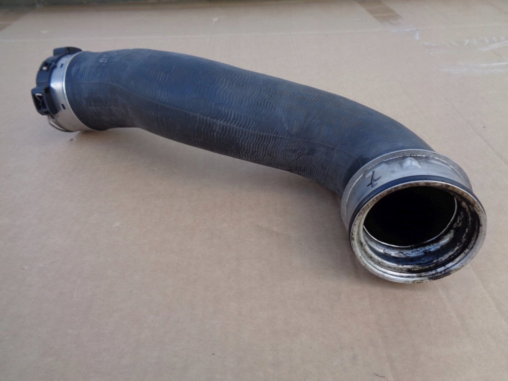 Mercedes ml w164 патрубок інтеркулер Ціна