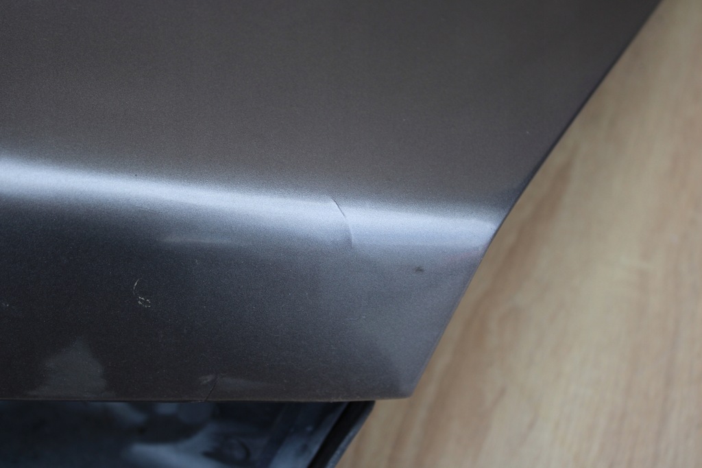 фото №9, Крышка багажника багажника renault laguna iii coupe tekng