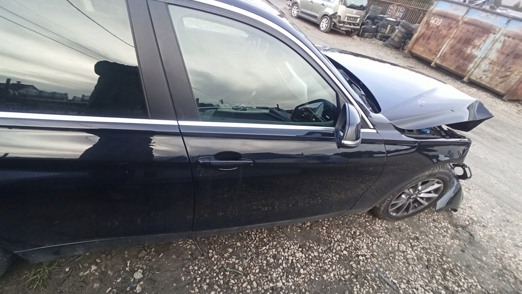 фото №1, Bmw 3 f30 f31 дверь правый перед 668