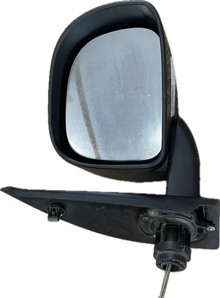 фото №12, Fiat panda ii lift 03-12r зеркало правое механический ручные