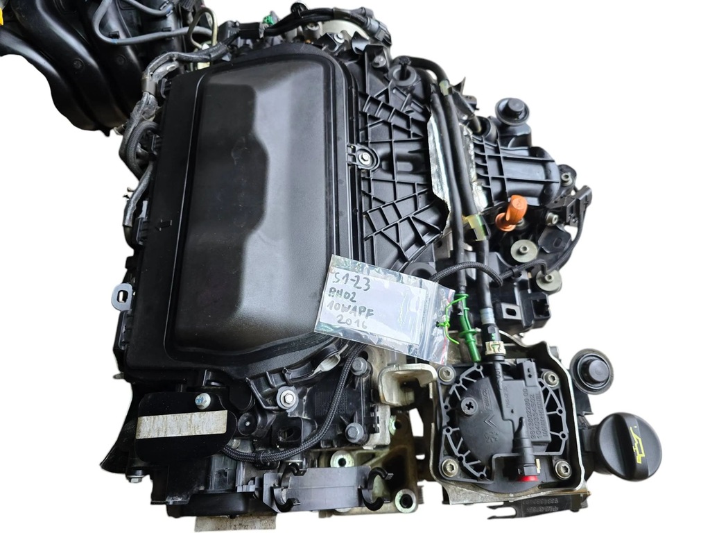 фото №12, Jumpy expert двигун 2.0hdi kompletny rh02 10wapf