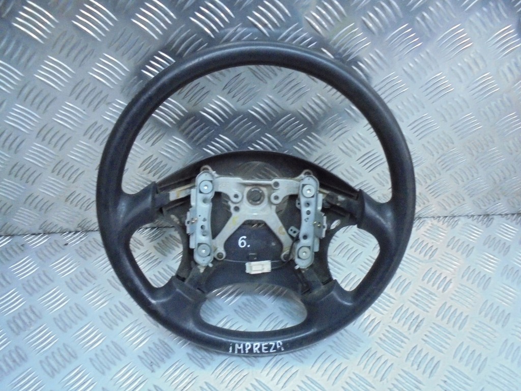 фото №1, Повітропровід subaru impreza gc