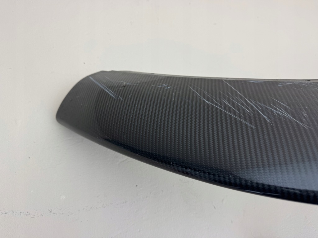 фото №9, Mclaren 650s 625c 675lt 14r- спойлер бампер перед передній карбон