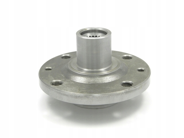 фото №9, Ступица колеса перед bez подшипник renault megane i 96-