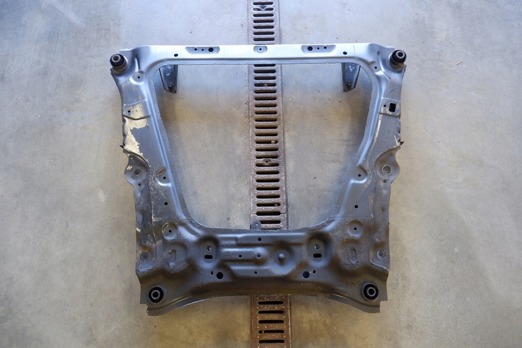 фото №10, Подрамник передние nissan leaf ze1 544003nm0a electric 110kw 2018