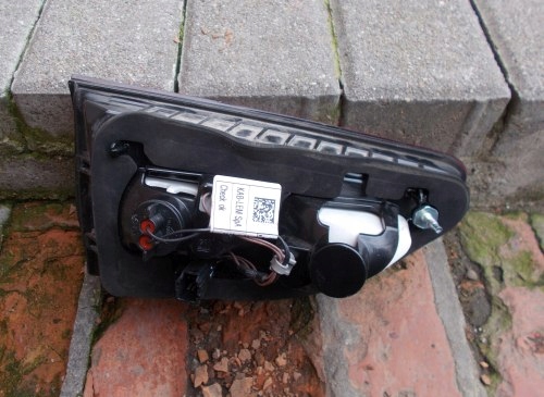 Opel insignia b 2 17+ універсал правий led кришка багажника оригінал Доставка