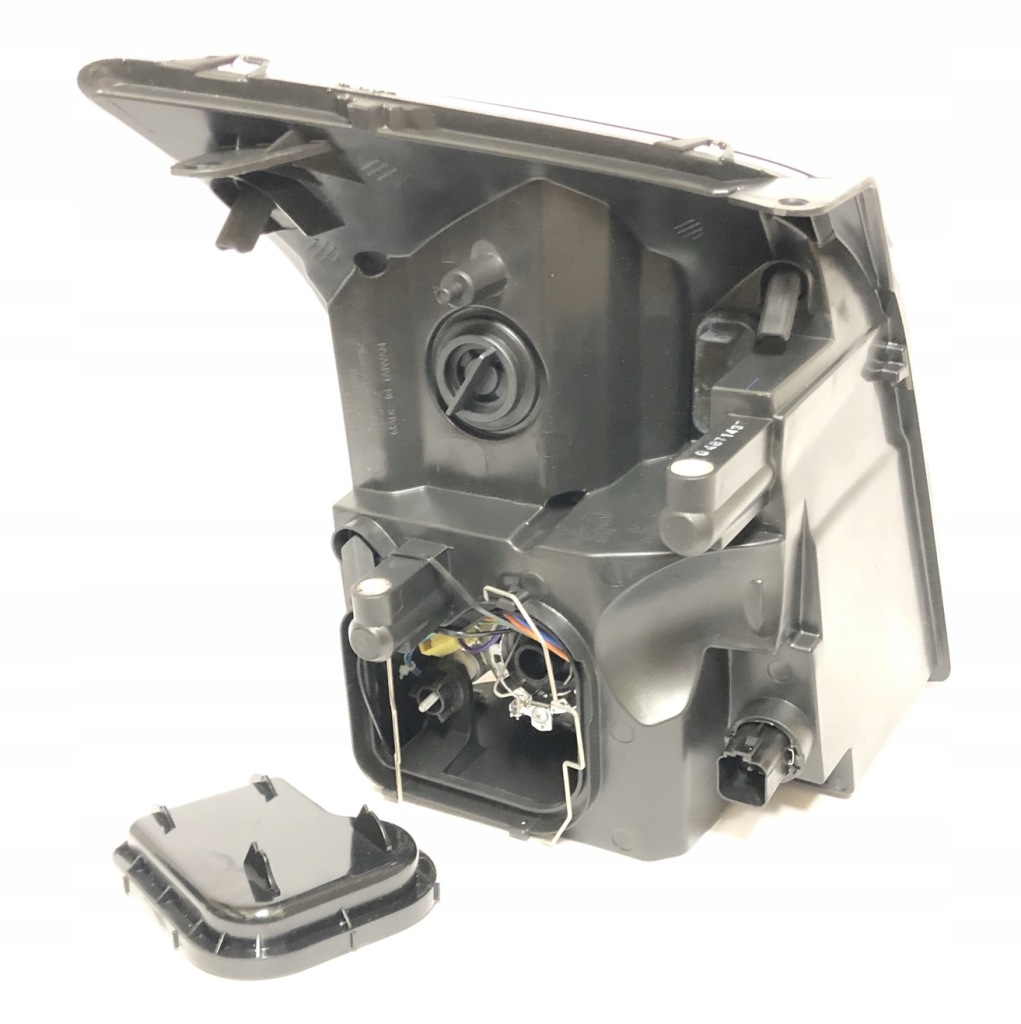 фото №6, Фара l ford transit v fl 04.06-08.13