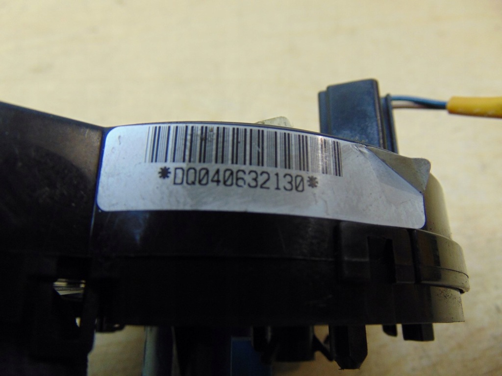 фото №9, Лента подушки безопасности подушка безопасности шлейф hyundai santa fe ii 42607-02031