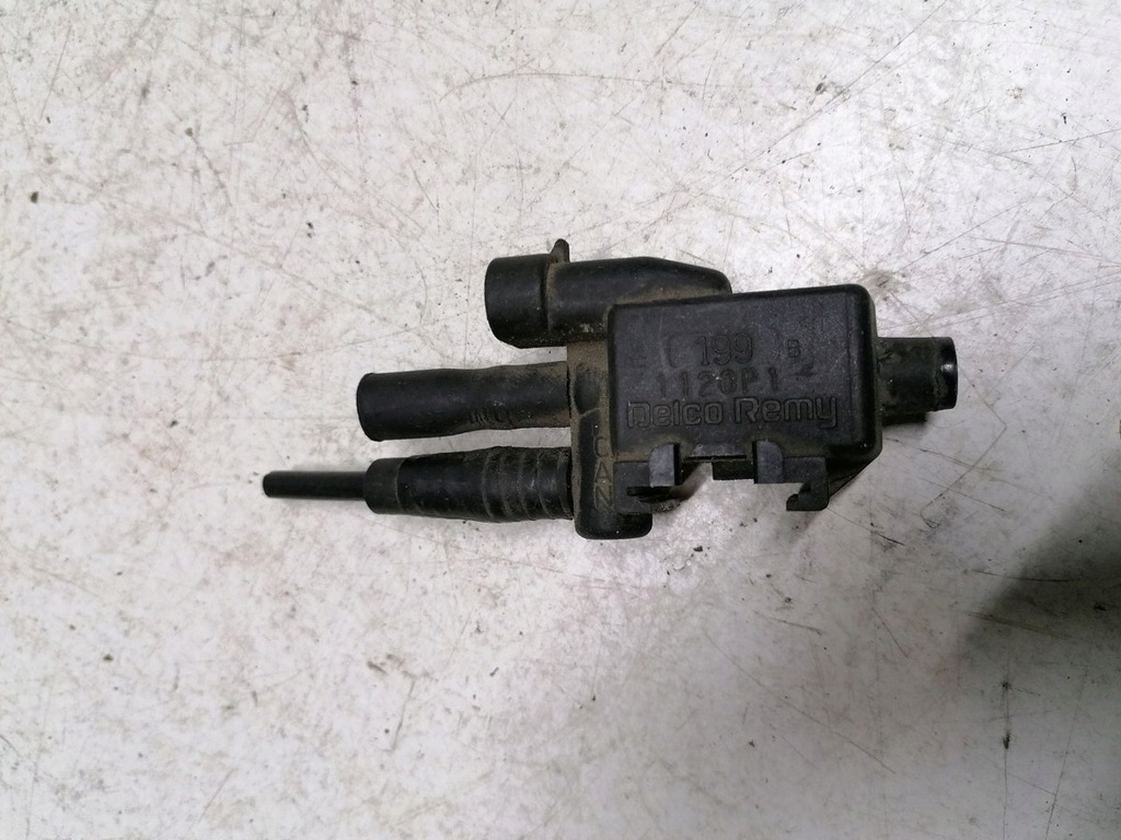 фото №1, Клапан вакуумa opel vectra b