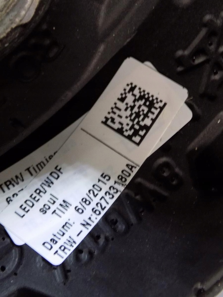 фото №5, Audi s4 8w b9 повітропровід шкіра