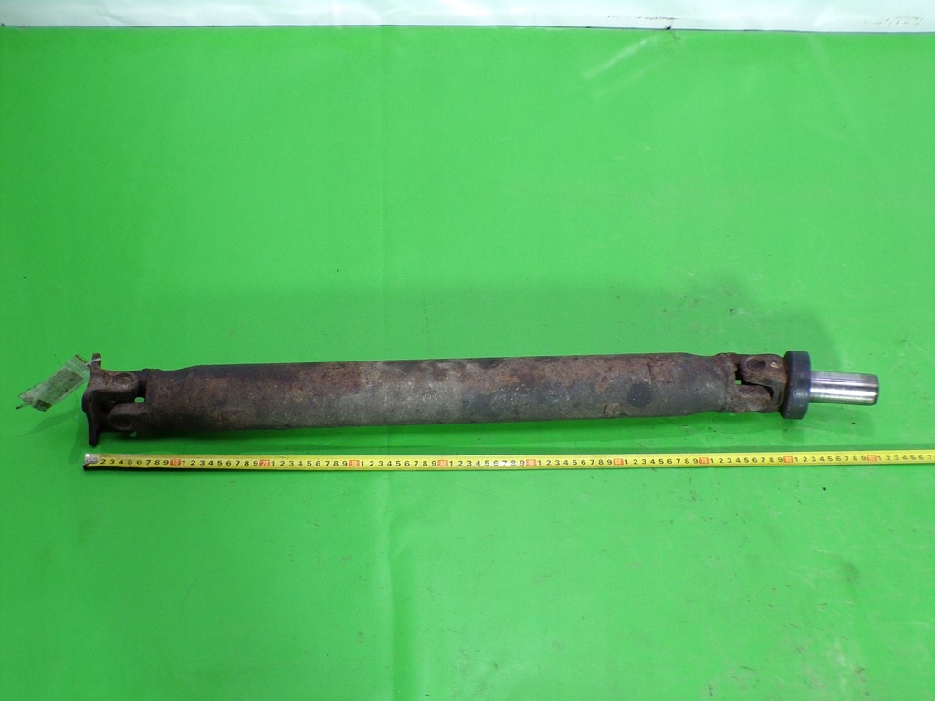 фото №1, Toyota previa i wał приводной бензин