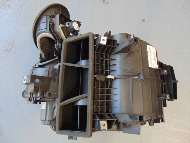 фото №1, Peugeot 301 lift отопитель воздуходувка кондиционер 9800264880